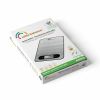 Little Balance 8550 Slim Inox USB keukenweegschaal