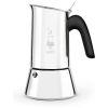 Bialetti Venus 10 cup stainless steel coffee pot / moka pot