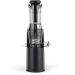 H.Koenig GSX16 slowjuicer 0,8L 250W zwart RVS