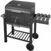 Fieldmann FZG 1008 houtskoolbarbecue met deksel