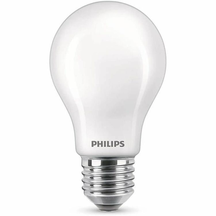 Philips LED standaardlamp E27 2700K 806 lm (2 stuks)