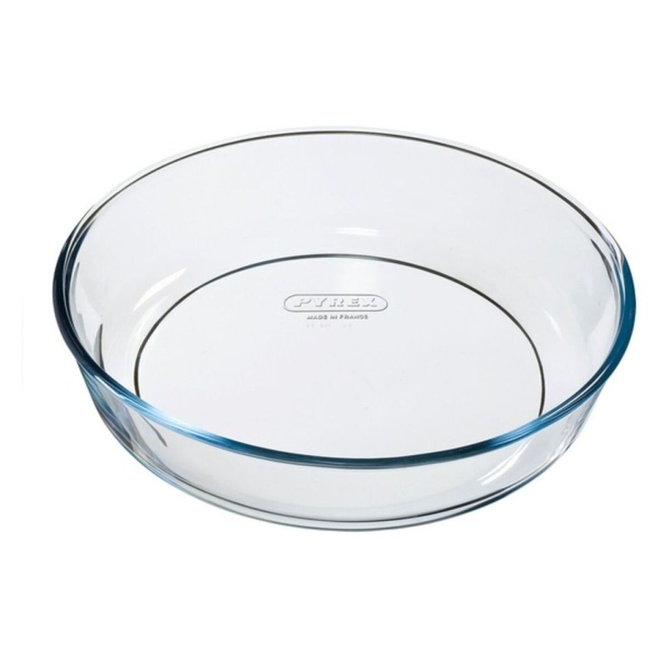 Pyrex Bake & Enjoy glass baking mold round 26 cm 2.1 L