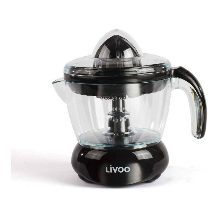 Livoo DOD131N elektrische citruspers 700 ml zwart