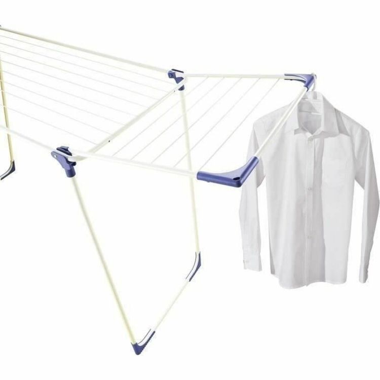 Leifheit Classic 180 Solid droogrek 18 m inklapbaar