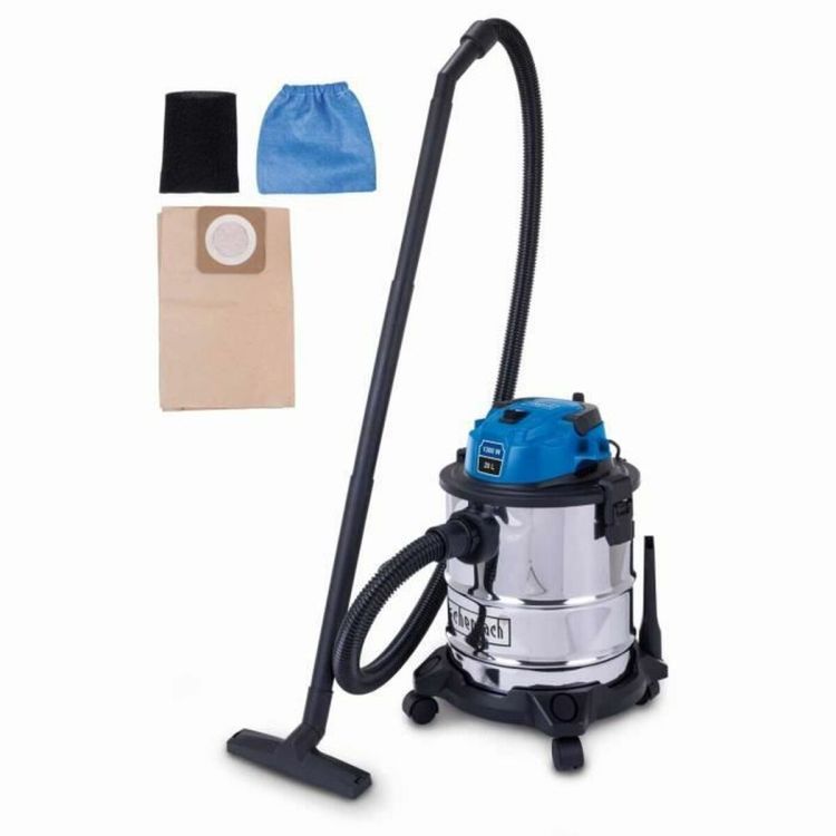 SV 3000 3000 W Zwart | Huisbest.nl