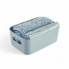 Badset TODAY HOY Blauw Plastic 3 Onderdelen