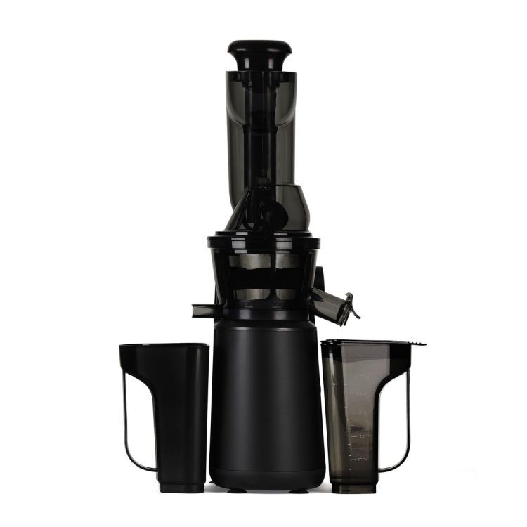 H.Koenig GSX24 slowjuicer Vitamin+ 400W 1L zwart