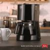 Melitta Enjoy 1017-02 filter coffee maker black