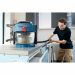 Bosch GAS 18V-10 L cordless vacuum cleaner 18V without battery