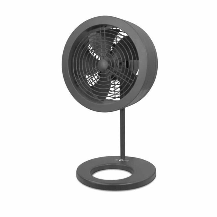 Staande ventilator AIR AND ME Noas Zwart noir 32 W | Huisbest.nl