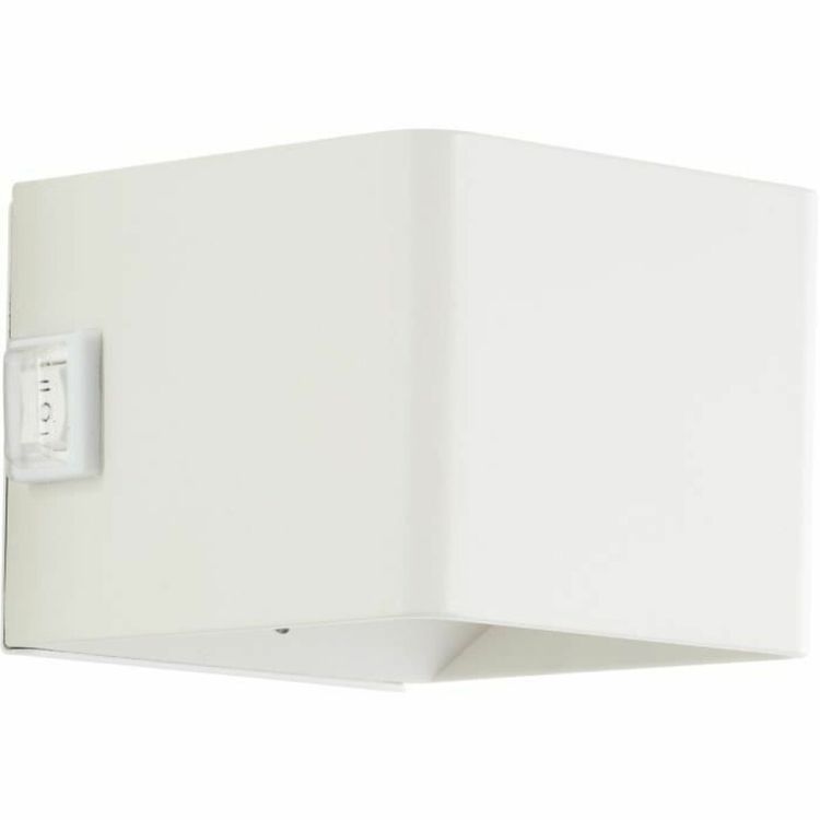 Brilliant Iseo G80126/05 oplaadbare wandlamp wit IP44 300 lm
