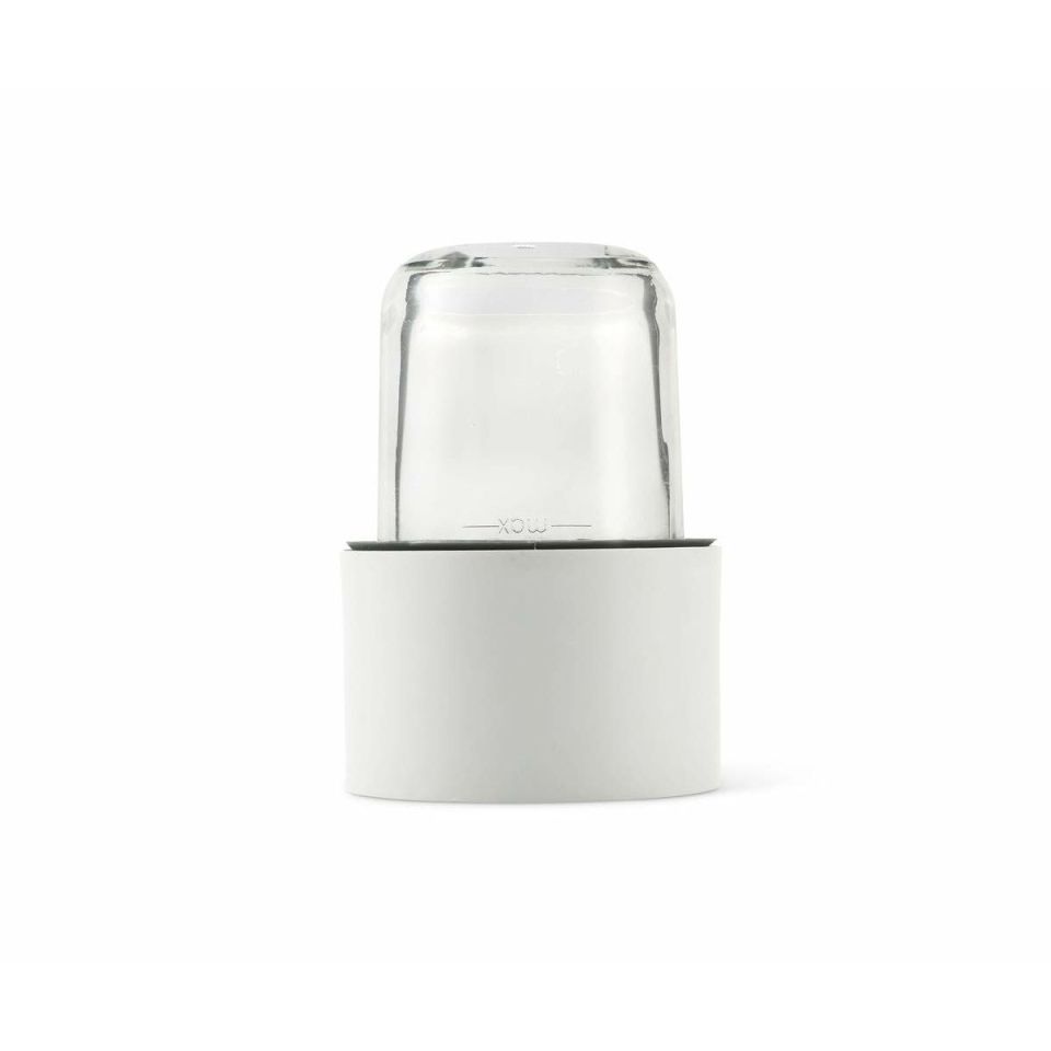 Kenwood AT320A multi-mill accessory with glass jars