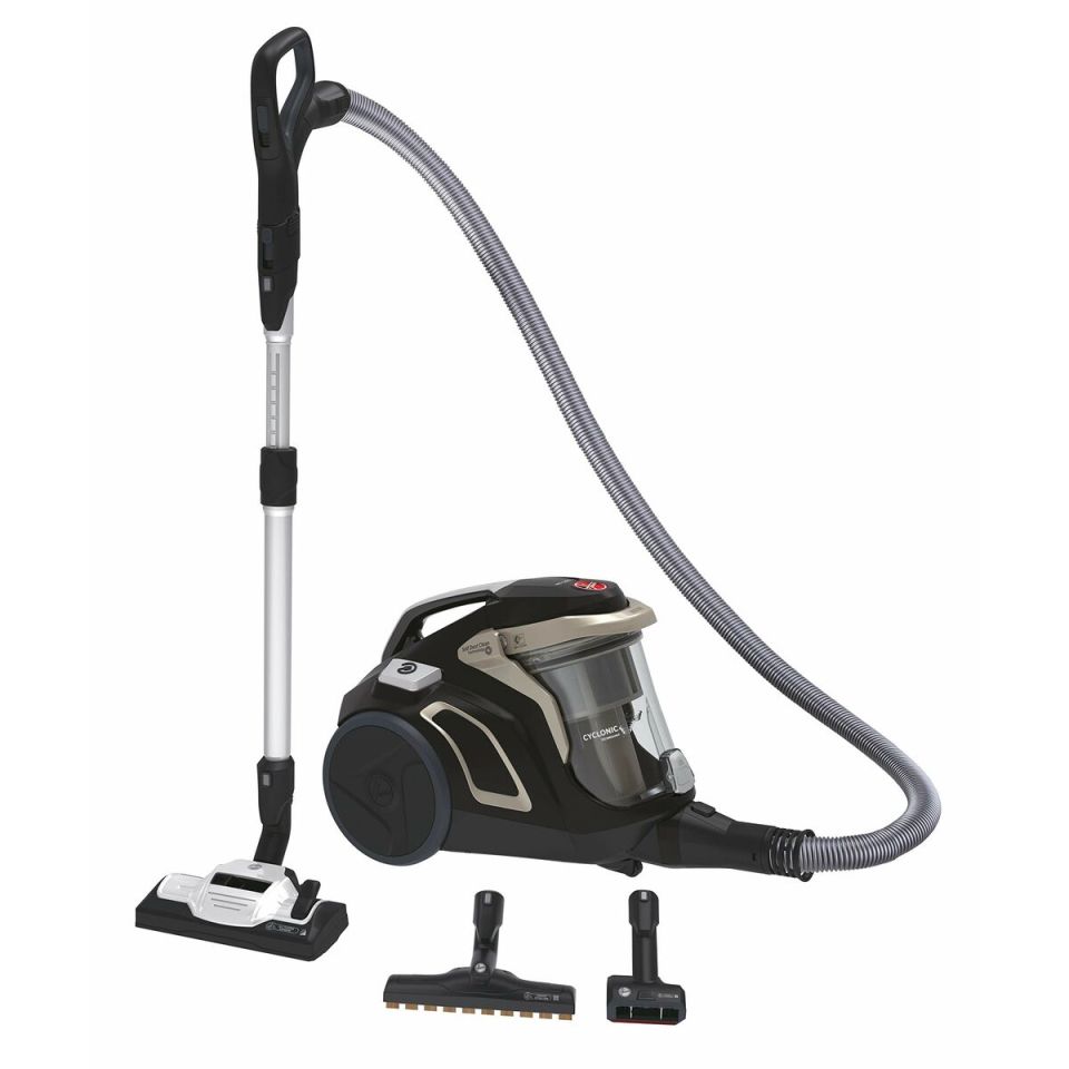 Hoover HP720PET 011 H-Power 700 stofzuiger 850W zwart/goud