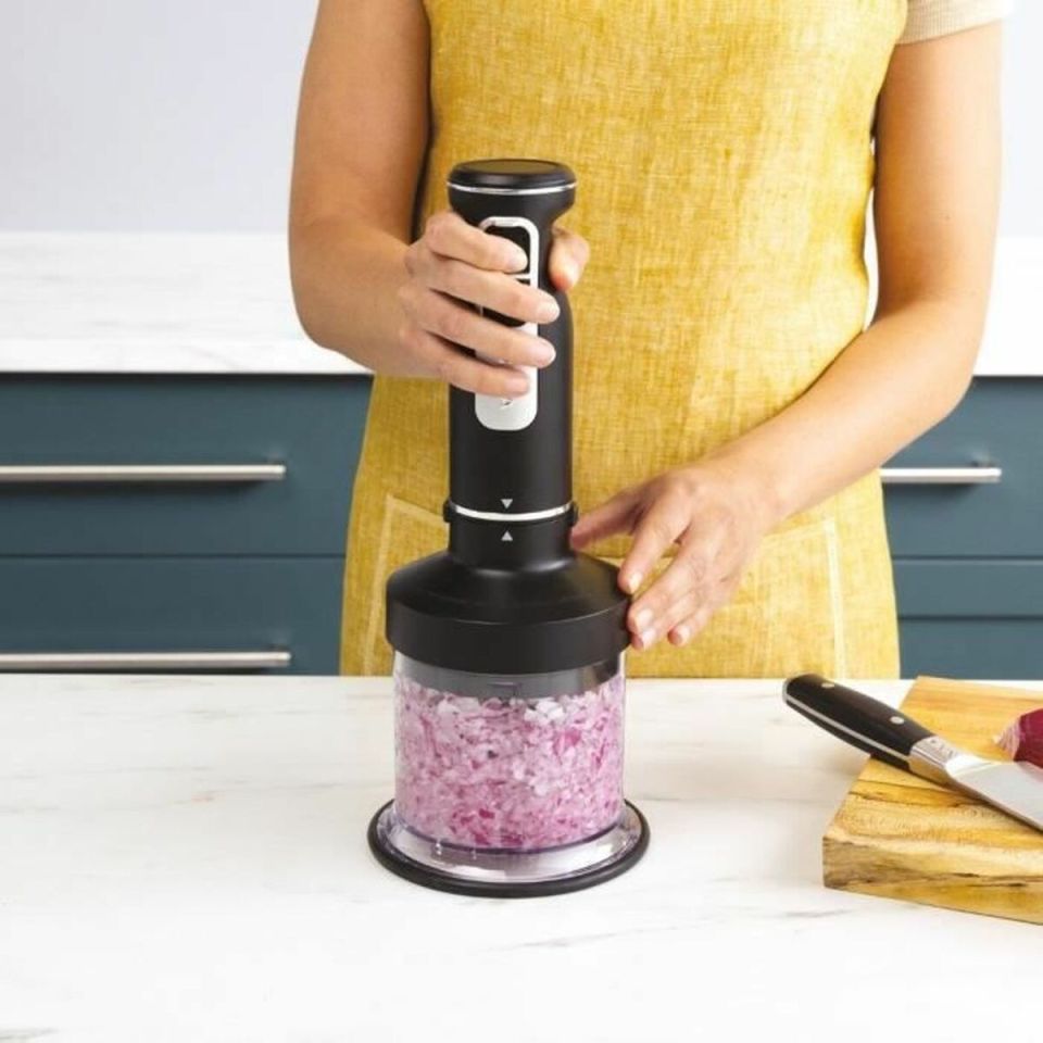 NINJA CI100EU 3-in-1 hand blender set 850W black