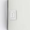 Brilliant Iseo G80126/05 oplaadbare wandlamp wit IP44 300 lm