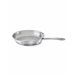 Fissler Catania koekenpan 24 cm RVS inductie