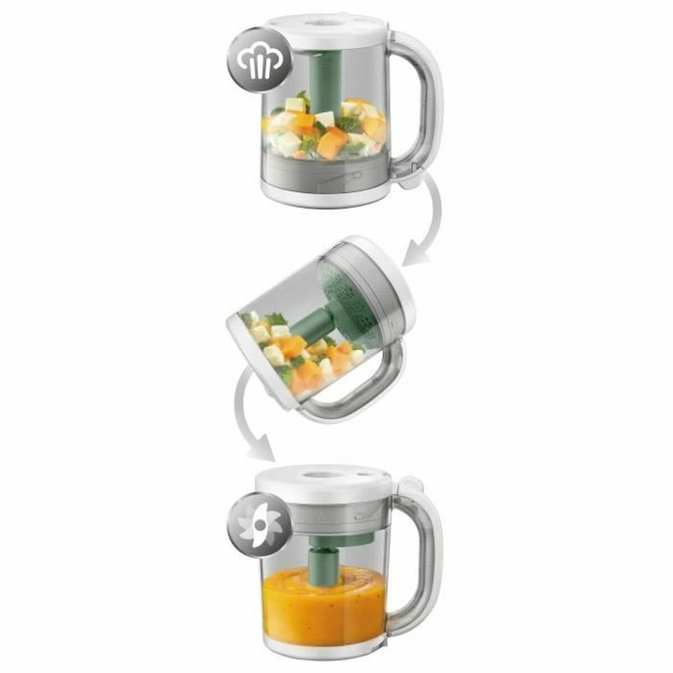 Philips Avent SCF885/01 baby food maker 4-in-1 1L