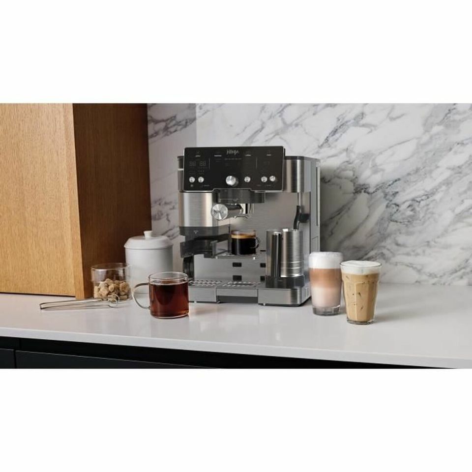 Ninja ES501EU Luxe Café espresso- en koffiemachine