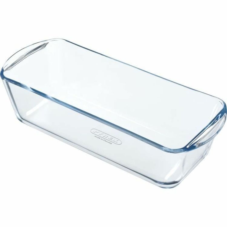 Pyrex Bake & Enjoy cake pan glass 31 cm 1.7 L borosilicate