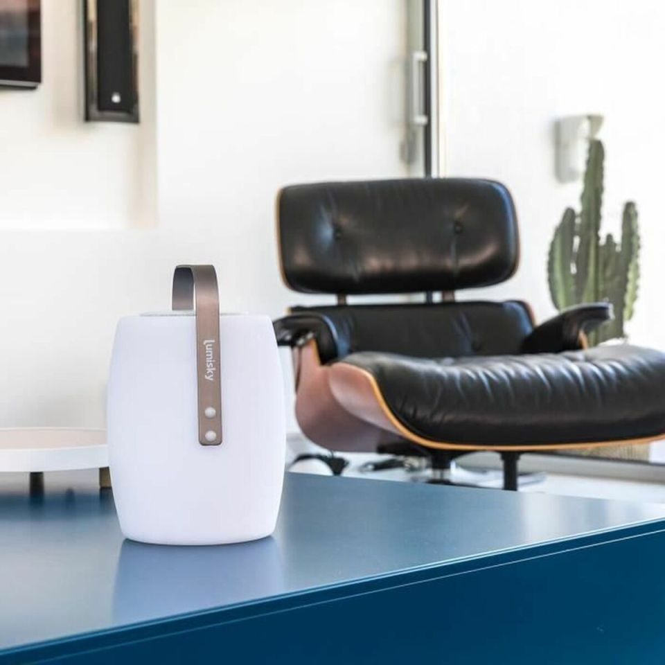 Lumisky Lucy Play draadloze bluetooth speakerlamp
