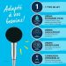 GROHE Vitalio Start 110 handdouche met slang 150 cm chroom