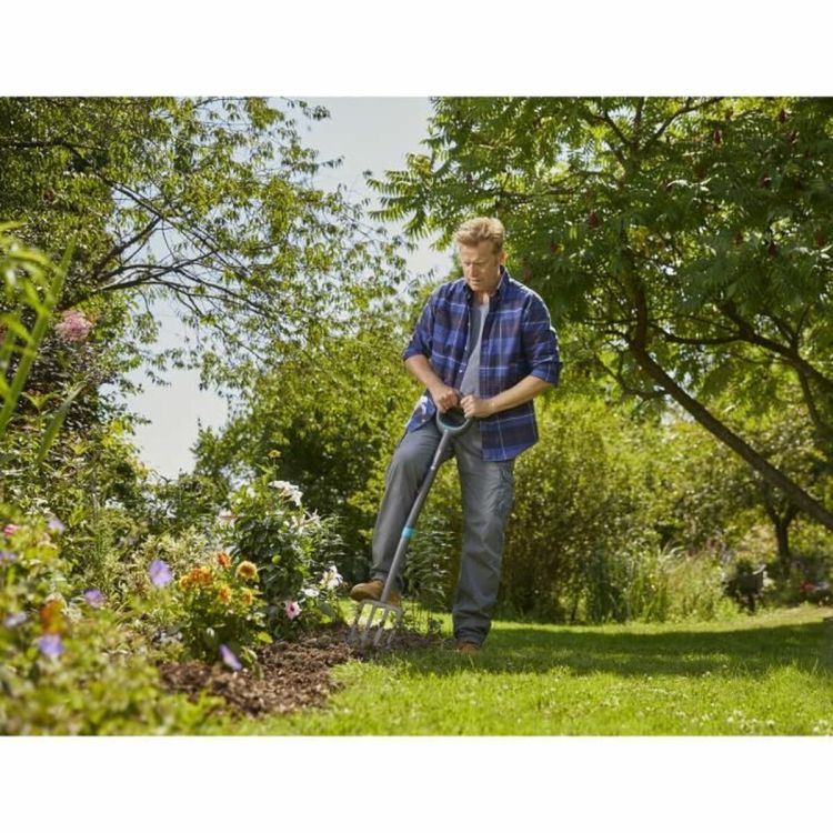 Gardena ErgoLine spitvork 117 cm ergonomische D-greep