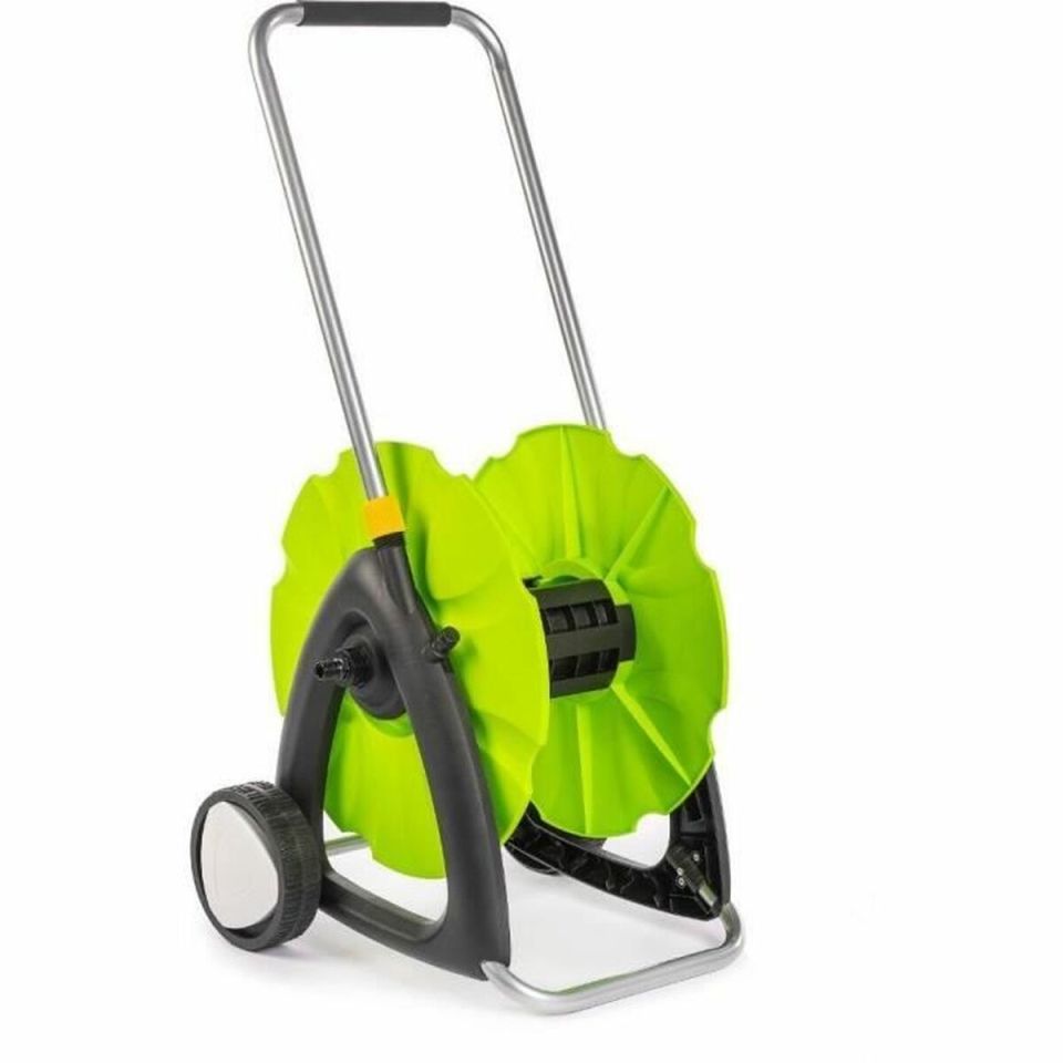 Fieldmann FZH 1160 hose reel for 60 m garden hose