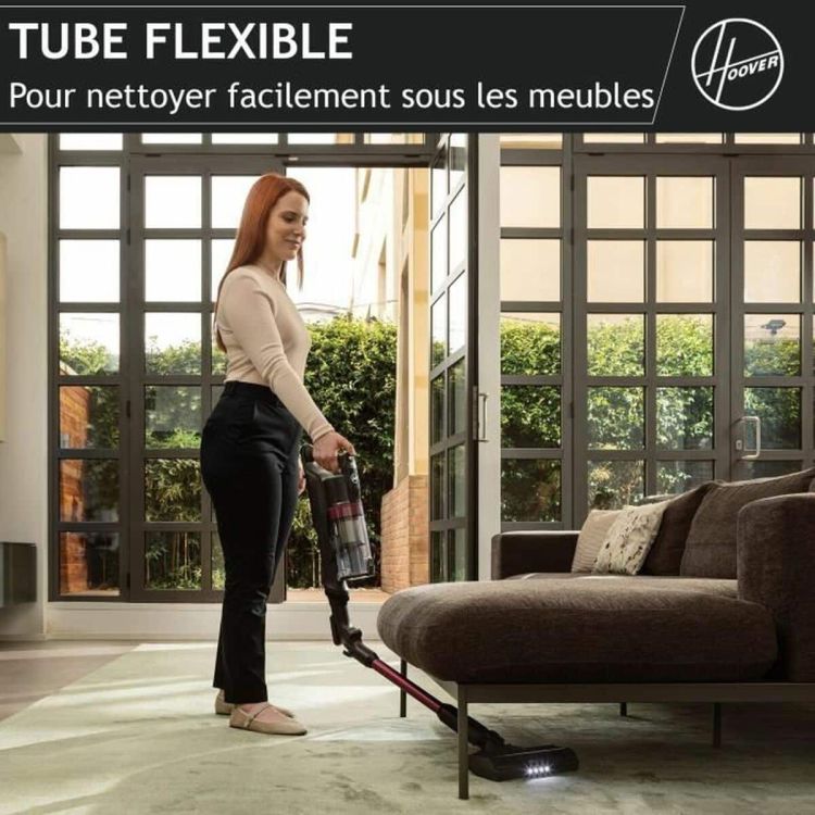 Hoover HF1 Plus HF1P10HX steelstofzuiger