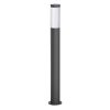 Philips Utrecht pedestal lamp E27 anthracite IP44 20W garden