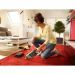 Bosch EasyVac 12 accudroogzuiger met accu en lader