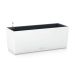Lechuza Balconera Color 50 balkonbak wit 8L set