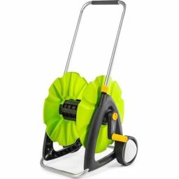 Fieldmann FZH 1160 hose reel for 60 m garden hose