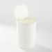 TODAY UTILITY bathroom waste garbage can white 8.5L