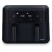 H.Koenig FRY900 dual airfryer 9L 2400W touchscreen