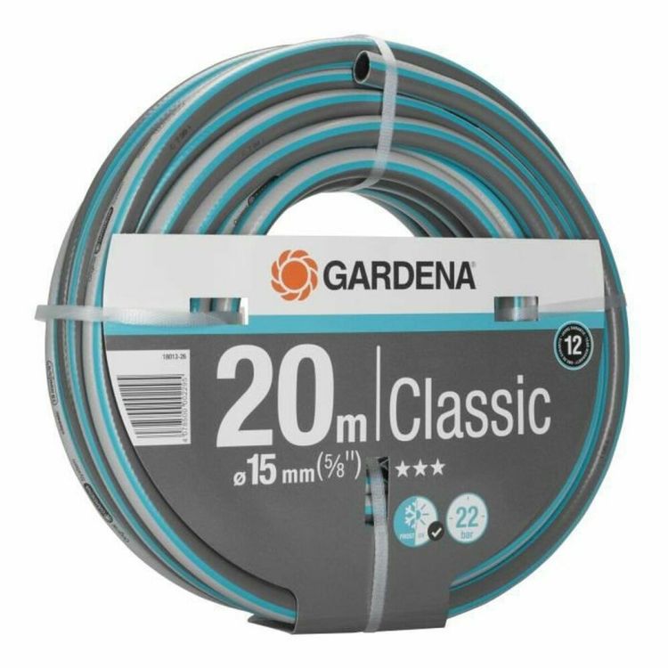 Gardena Classic tuinslang 20 m Ø15 mm 22 bar 18013-26