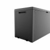 Keter Emily cushion box 270L graphite 118 cm weatherproof