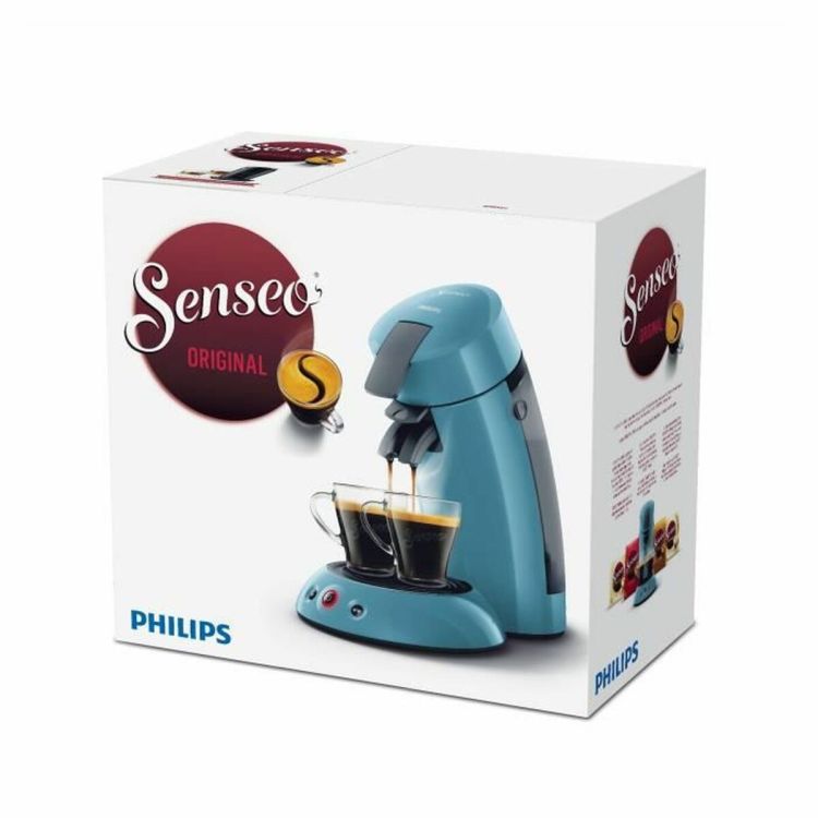 Philips SENSEO Original HD6553/21 blue 0.7L