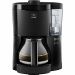 Melitta Look V Basic 1025-02 filterkoffiezetapparaat zwart