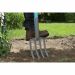 Gardena NatureLine spitvork 117 cm FSC essenhout