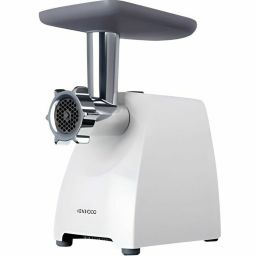 Kenwood MG360 meat grinder 1400W with 3 stainless steel cutting discs