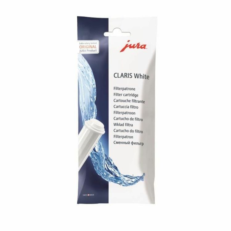 JURA CLARIS White water filter 60209 for coffee machine