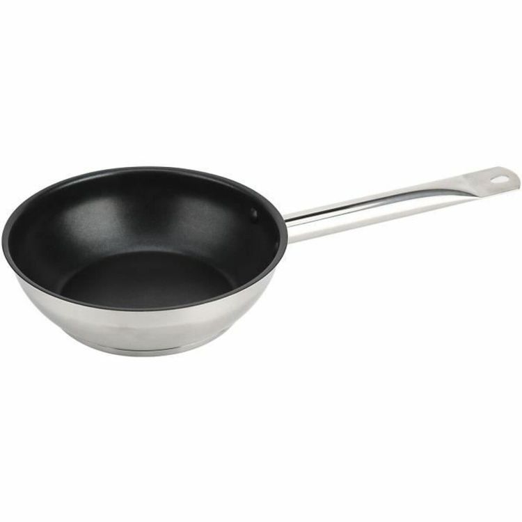 Baumalu koekenpannenset RVS 20/24/28 cm inductie