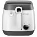 De'Longhi FS6035 deep fryer 2.4L 1800W white with viewing window