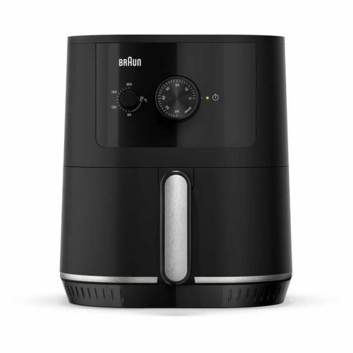 Braun HF3000 MultiFry 3 airfryer 4,3L 1500W 80-200°C
