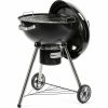 Fieldmann FZG 1016 ball barbecue 57 cm with thermometer
