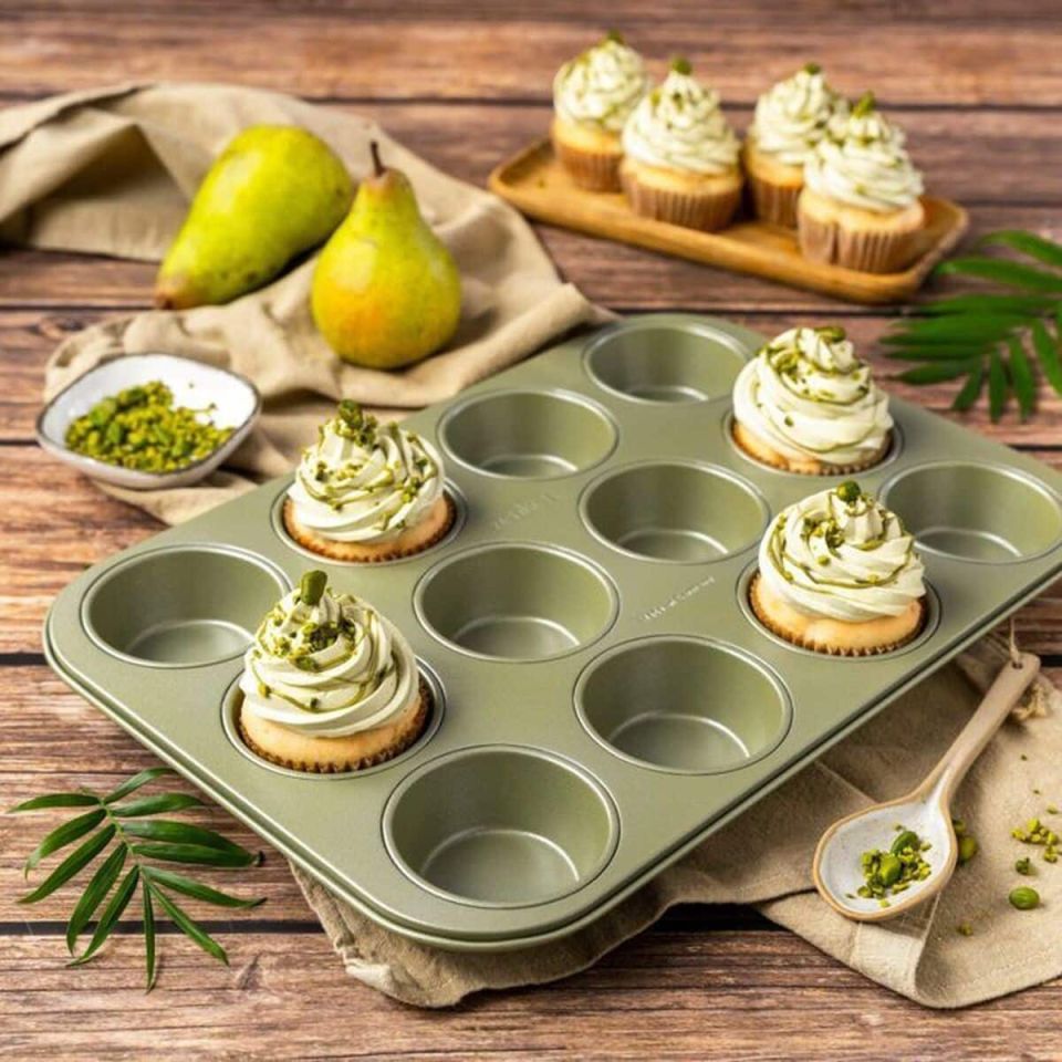 Zenker springvorm bakvorm rond antiaanbak 26 cm