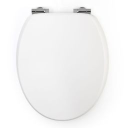 Gelco Design toiletzitting wit magnetische softclose