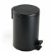 Pedaalemmer TODAY UTILITY Zwart 3 L 17 x 25 cm