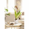 Lechuza ORCHIDEA orchideeënpot wit met bewatering