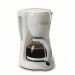 De’Longhi ICM2.1 filterkoffiezetapparaat wit 10 kops 1000W